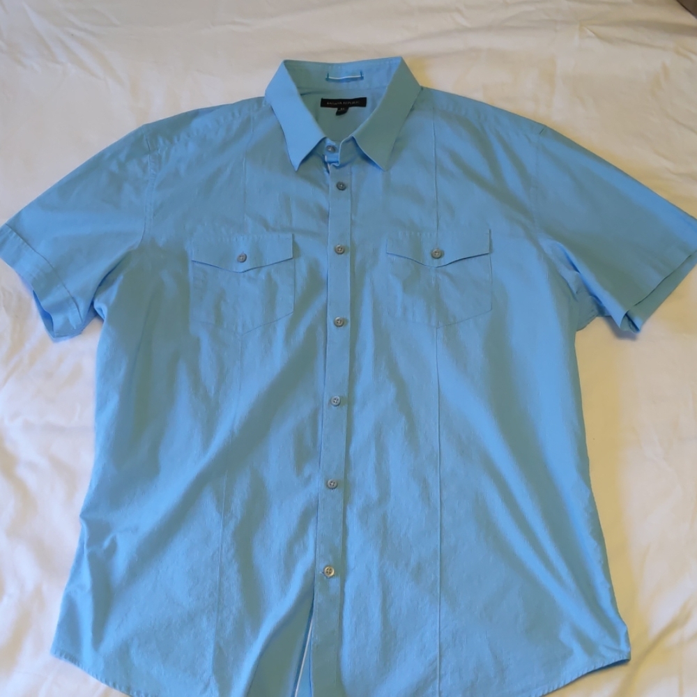 Button down shirt